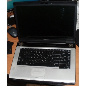 Ноутбук Toshiba Satellite A200-23P (Intel Core 2 Duo T7500 (2x2.2Ghz) /2048Mb DDR2 /200Gb /15.4" TFT 1280x800) - Артем