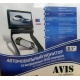 Автомобильный монитор с DVD-плейером и игрой AVIS AVS0916T бежевый (Артем)