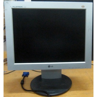 Монитор 15" TFT LG Flatron L1530B (Артем)