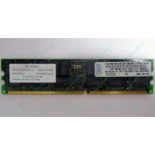 Infineon HYS72D128320GBR-7-B IBM 09N4308 38L4031 33L5039 1Gb DDR ECC Registered memory (Артем)