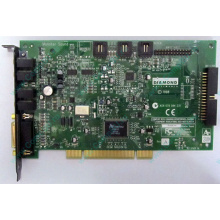 Звуковая карта Diamond Monster Sound MX300 SQ2200 (Vortex2 AU8830) PCI (Артем)