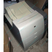 Б/У цветной лазерный принтер HP 4700N Q7492A A4 купить (Артем)