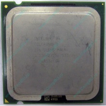 Процессор Intel Celeron D 326 (2.53GHz /256kb /533MHz) SL8H5 s.775 (Артем)