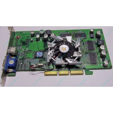 Видеокарта 64Mb nVidia GeForce4 MX440 AGP (Sparkle SP7100) - Артем