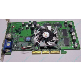 Sparkle SP7100 Rev A3 64Mb nVidia GeForce4 MX440 AGP (Артем)