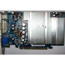 Дефективная видеокарта 256Mb nVidia GeForce 6600GS PCI-E (Артем)