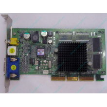 Видеокарта 64Mb nVidia GeForce4 MX440SE AGP Sparkle SP7100 (Артем)