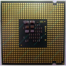 Процессор Intel Celeron D 331 (2.66GHz /256kb /533MHz) SL98V s.775 (Артем)