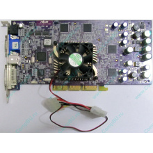 Видеокарта 128Mb nVidia GeForce Ti4200 AGP (Asus V8420 DELUXE) - Артем