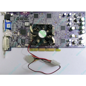 Asus V8420 DELUXE 128Mb nVidia GeForce Ti4200 AGP (Артем)