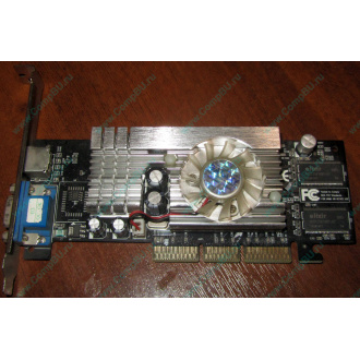 Видеокарта Galaxy 128Mb GeForce FX5200 64bit AGP (Артем)