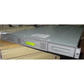 HP AH562A StorageWorks 1/8 Ultrium 920 G2 SAS Tape Autoloader LVLDC-0501 LTO-3 (Артем)