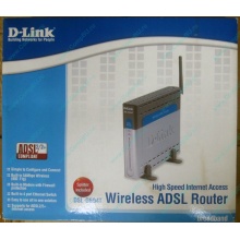 Wi-Fi ADSL2+ роутер D-link DSL-G604T (Артем)