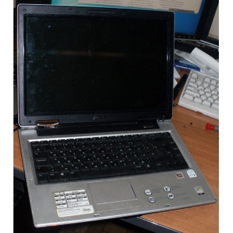 Ноутбук Asus A8J (A8JR) (Intel Core 2 Duo T2250 (2x1.73Ghz) /512Mb DDR2 /80Gb /14" TFT 1280x800) - Артем
