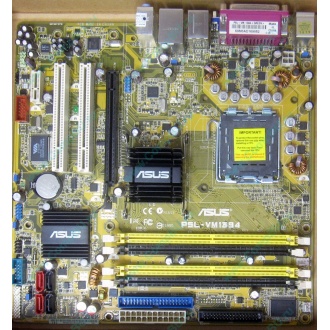 Материнская плата Asus P5L-VM 1394 s.775 (Артем)