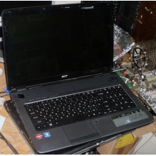 Ноутбук Acer Aspire 7540G-504G50Mi (AMD Turion II X2 M500 (2x2.2Ghz) /no RAM! /no HDD! /17.3" TFT 1600x900) - Артем