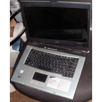 Ноутбук Acer TravelMate 2410 (Intel Celeron M370 1.5Ghz /no RAM! /no HDD! /no drive! /15.4" TFT 1280x800) - Артем
